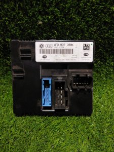 Блок комфорта AUDI A6 C6 2010 4F2