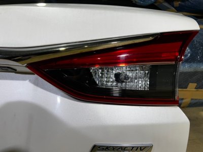 Фонарь MAZDA ATENZA 2013 GJ2FW