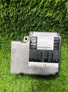 Блок управления (ЭБУ), Подушками безопасности VOLKSWAGEN TIGUAN 2008 5N1