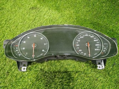 Щиток приборов AUDI A6 C7 2012 4G
