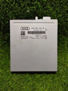 Блок управления камеры заднего вида AUDI A6 C7 2012 4G