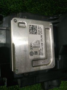 Блок управления светом AUDI A6 C7 2012 4G