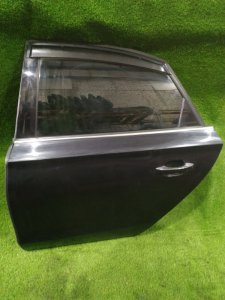 Дверь AUDI A8 2011 D4