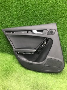 Обшивка двери AUDI A4 2013 B8