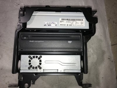 Блок электронный AUDI A6 C6 2009 4F2