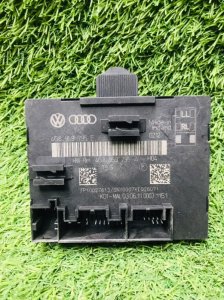 Блок комфорта AUDI A6 C7 2011 4G2