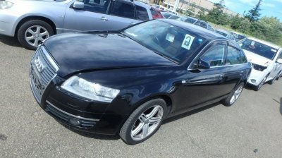 Боковина кузова AUDI A6 C6 2009 4F2