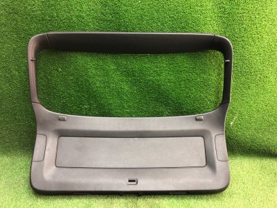 Обшивка крышки багажника VOLKSWAGEN TIGUAN 2008 5N1