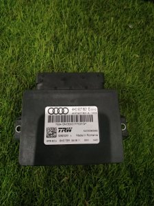 Блок управления парковочным тормозом AUDI A6 C7 2011 4G2