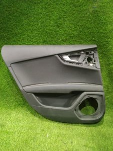 Обшивка двери AUDI A7 SPORTBACK 2011 4G