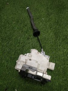 Замок двери AUDI A7 SPORTBACK 2011 4G