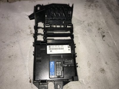 Блок комфорта AUDI A6 C6 2009 4F2