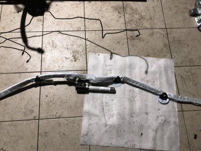 Подушка безопасности AUDI A6 C6 2009 4F2