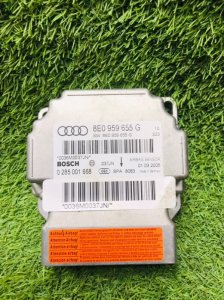 Блок управления аирбаг AUDI A4 2005 B7