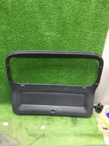 Обшивка багажника VOLKSWAGEN TIGUAN 2009 5N1