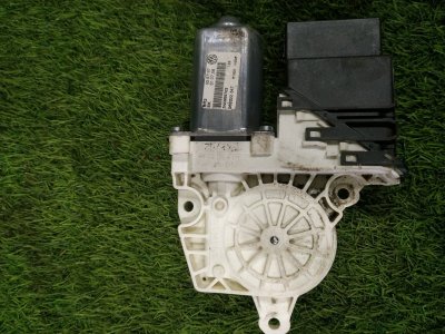 Мотор стеклоподъемника VOLKSWAGEN TIGUAN 2009 5N1