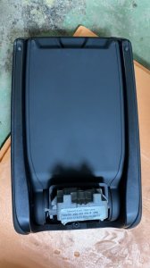 Подлокотник AUDI A7 SPORTBACK 2011 4G
