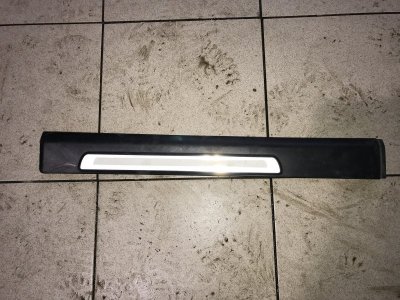 Накладка на порог AUDI A6 C6 2009 4F2