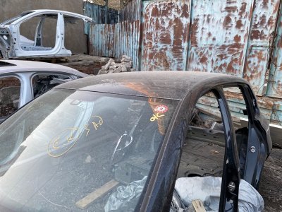 Крыша VOLKSWAGEN TIGUAN 2010 5N1
