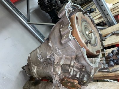 АКПП AUDI A4 2005 B7