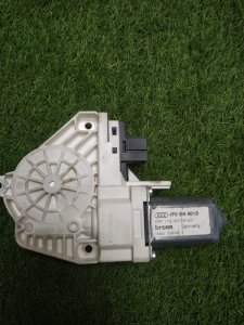 Мотор стеклоподъемника AUDI A6 C6 2009 4F2
