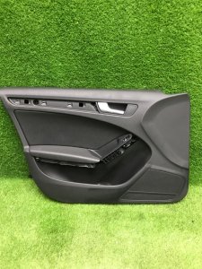 Обшивка двери AUDI A4 2013 B8