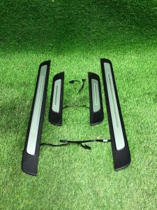 Накладки подсветка порогов AUDI A7 SPORTBACK 2011 4G