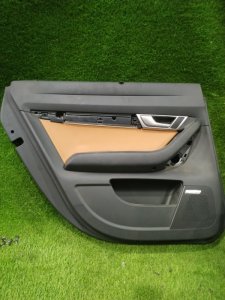 Обшивка двери AUDI A6 C6 2009 4F2