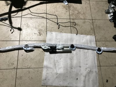 Подушка безопасности AUDI A6 C6 2009 4F2
