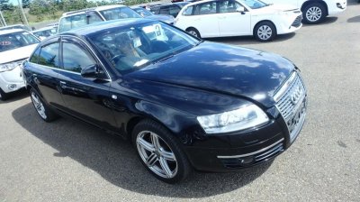 Боковина кузова AUDI A6 C6 2009 4F2