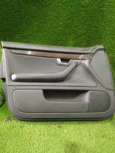 Обшивка двери AUDI A4 2005 B7