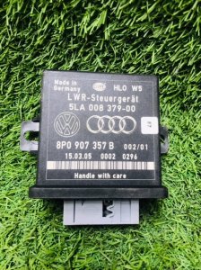 Блок управления светом AUDI A4 2005 B7