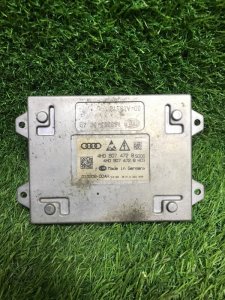 Блок управления светом AUDI A6 C7 2011 4G2