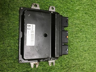 Блок управления двс Nissan Qashqai