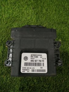 Блок управления АКПП VOLKSWAGEN TIGUAN 2010 5N1
