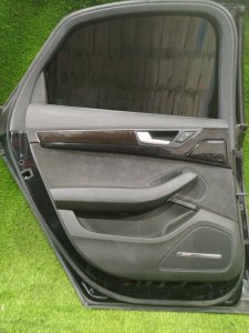 Обшивка двери AUDI A8 2011 D4