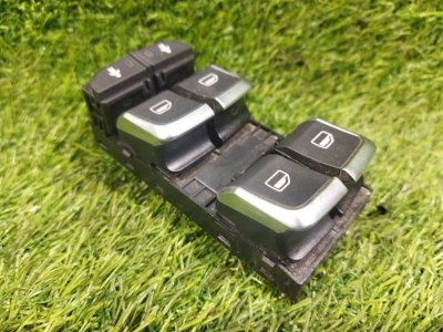 Блок управления стеклами AUDI A6 C7 2012 4G