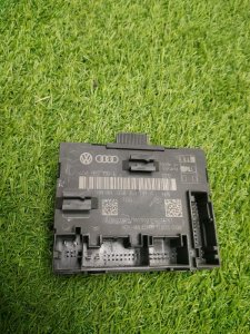 Блок комфорта AUDI A6 C7 2011 4G2