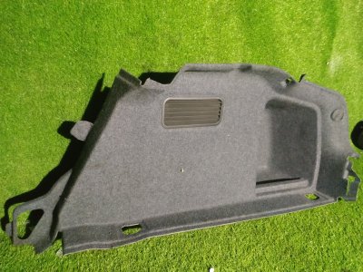 Обшивка багажника AUDI A4 2005 B7
