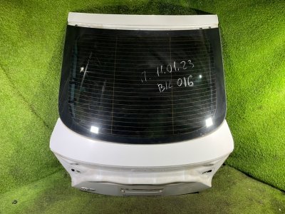 Крышка багажника AUDI S7 SPORTBACK 2013 4G