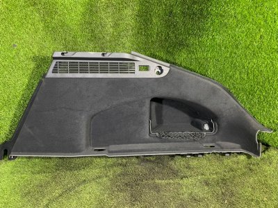 Обшивка багажника AUDI S7 SPORTBACK 2013 4G