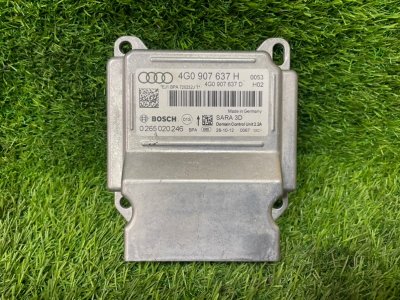 Блок управления ESP AUDI A6 C7 2013 4G