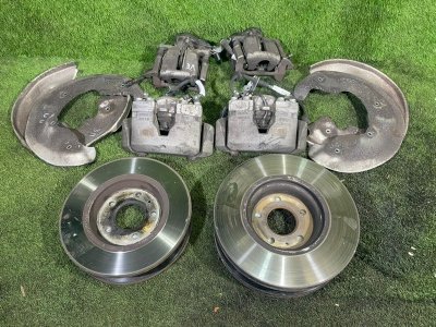 Суппорт AUDI A6 C7 2013 4G