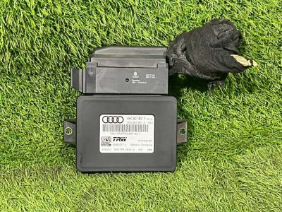 Блок управления ручником AUDI S7 SPORTBACK 2013 4G