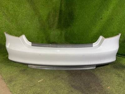 Бампер AUDI S7 SPORTBACK 2013 4G