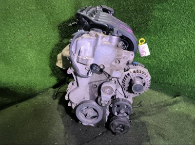 Двигатель NISSAN Tiida C11