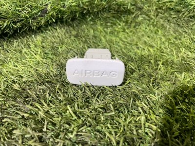 Заглушка AIR BAG AUDI A6 C7 2013 4G