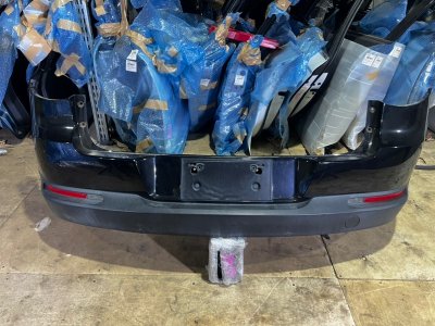 Бампер VOLKSWAGEN TIGUAN 2009 5N1