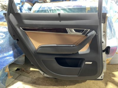 Обшивка двери AUDI A6 C6 2006 4F2