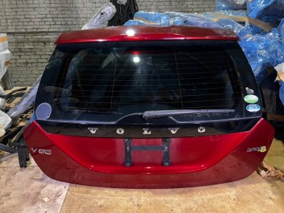 Крышка багажника VOLVO V60 2012 FW48
